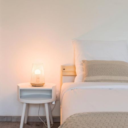Apartment Near Metro With Parking & Balconies Lila Exterior foto
