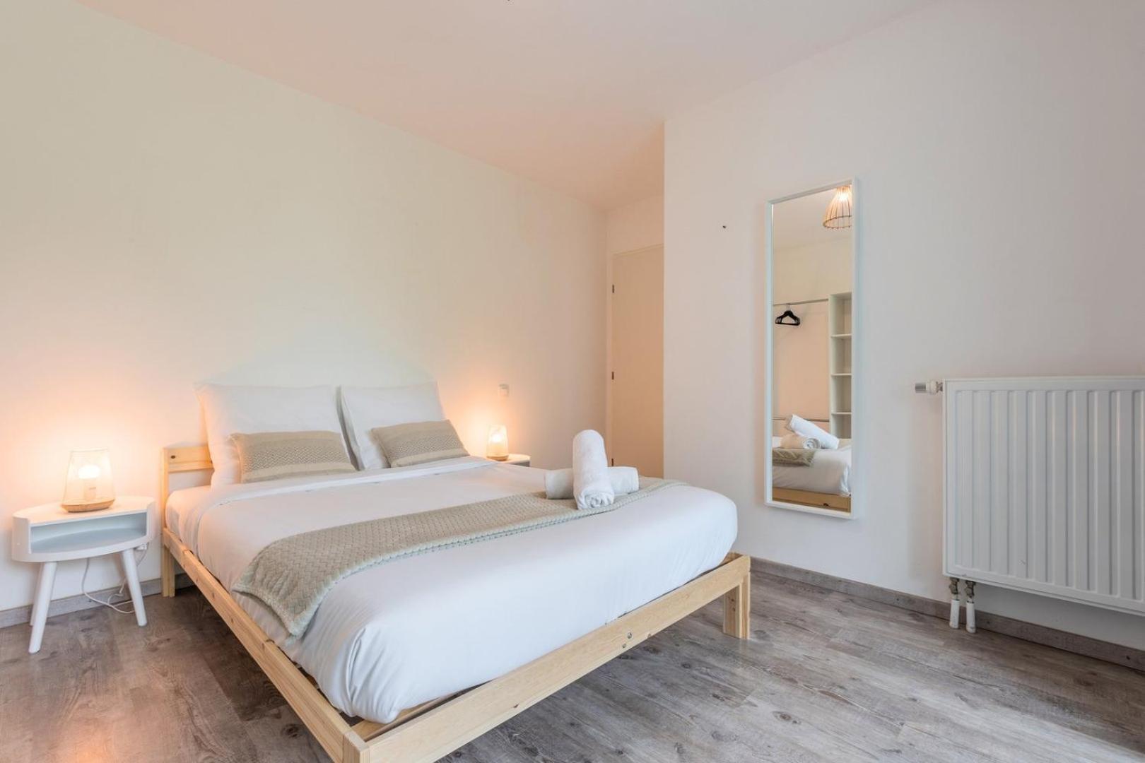 Apartment Near Metro With Parking & Balconies Lila Exterior foto