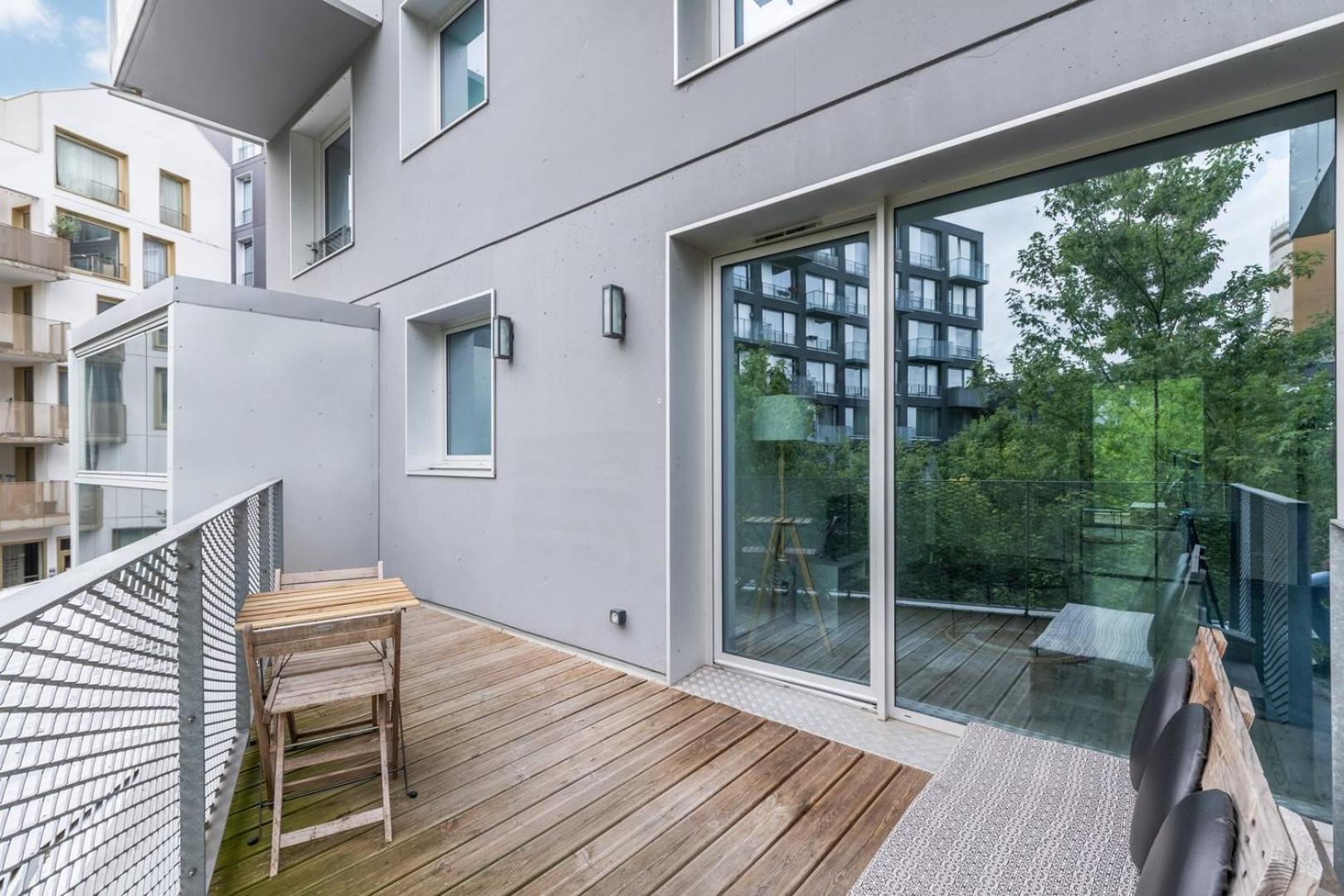 Apartment Near Metro With Parking & Balconies Lila Exterior foto