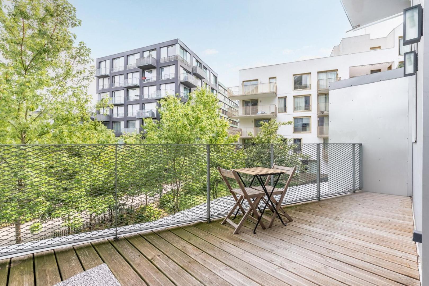 Apartment Near Metro With Parking & Balconies Lila Exterior foto